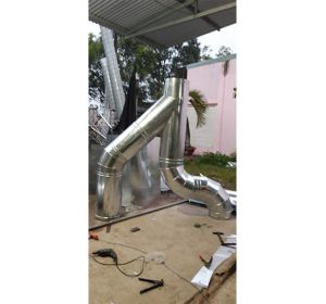 Ventilation pipe 06