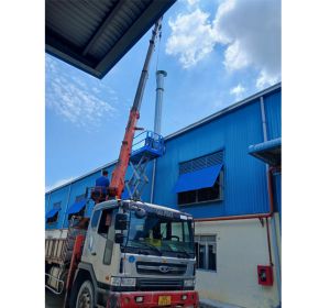 Ventilation pipe