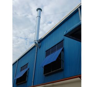 Ventilation pipe