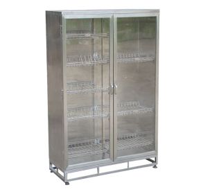 Stainless steel cupboard 02