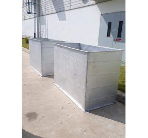 Stainless steel cabinets rice industry 01