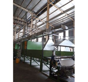 Dust treatment system 07