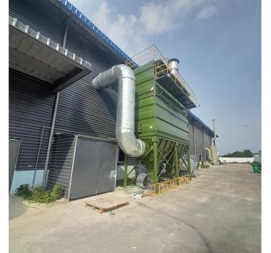 Air ducts 5
