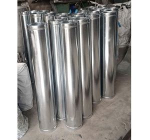 Ducting for dust extraction and handling systems