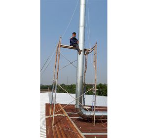 Ventilation pipe 05