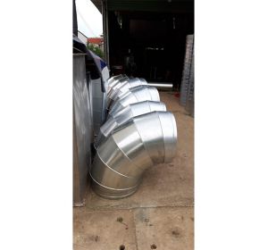 Ventilation pipe 22