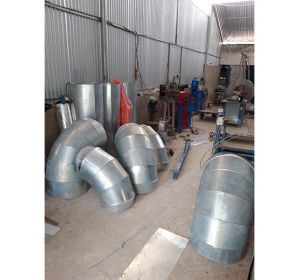 Ventilation pipe 54