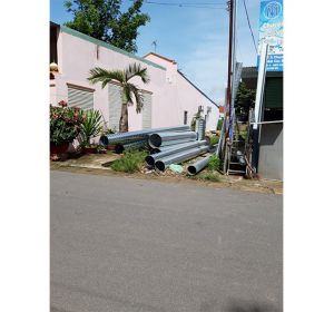 Ventilation pipe 59