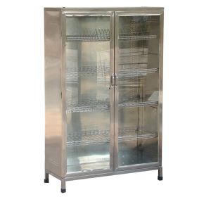 Stainless steel cupboard 03