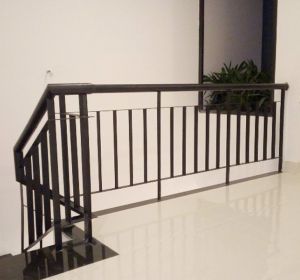 Iron staircase 01