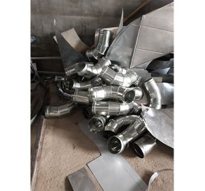 Ventilation pipe 16