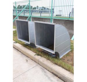 Ventilation pipe 49