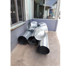 Ventilation pipe 63