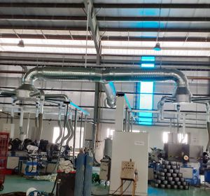 Ventilation pipe 74