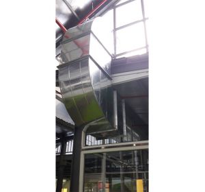 Ventilation pipe 19