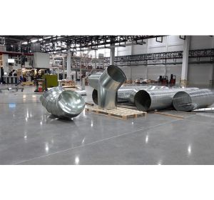 Ventilation pipe 23