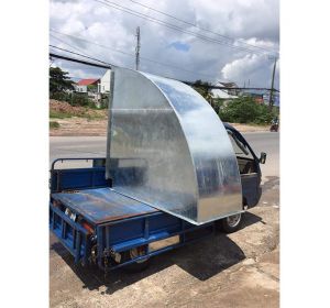 Stainless steel cabinets rice industry 03