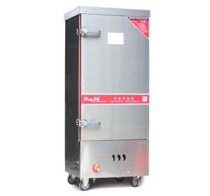 Stainless steel cabinets rice industry 05