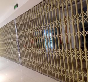 Iron loading door 01