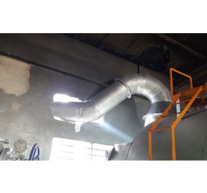Ventilation pipe 32