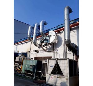 Ventilation pipe 39
