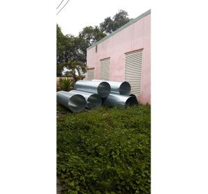 Ventilation pipe 61