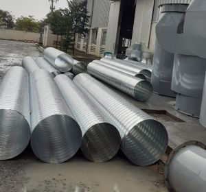 Ventilation pipe 81