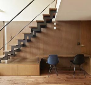 Iron staircase 03