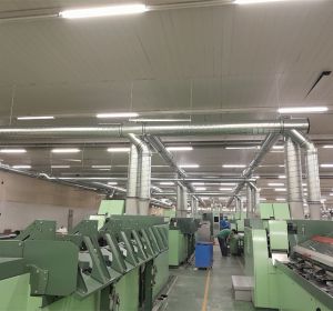 Air ducts 16