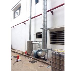 Ventilation pipe 14