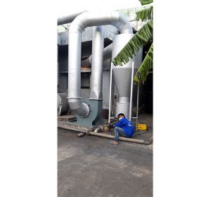 Ventilation pipe 29