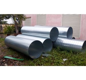 Ventilation pipe 70