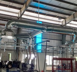 Ventilation pipe 78