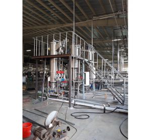 Dust treatment system 06