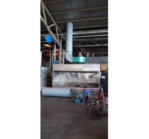 Dust treatment system 08