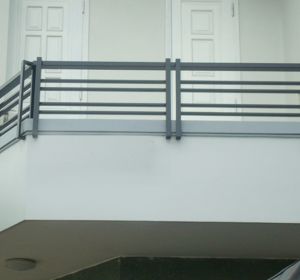 Iron railing 05