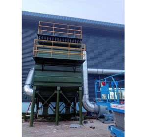 Air ducts 9