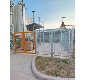 Ducting for dust extraction and handling systems
