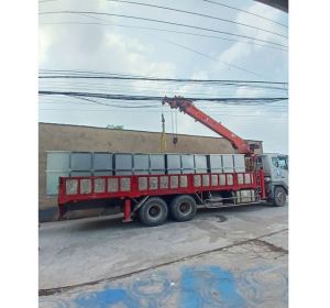 Ducting for dust extraction and handling systems