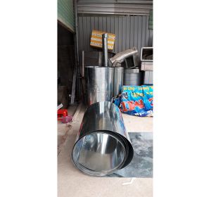 Ventilation pipe 21