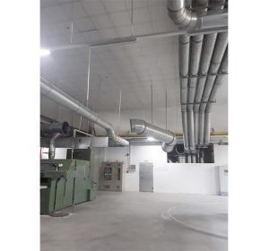 Ventilation pipe 36