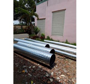 Ventilation pipe 56
