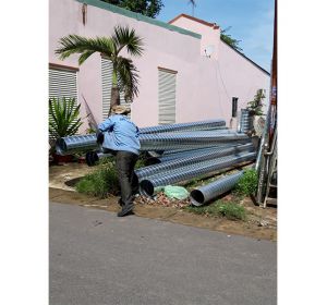 Ventilation pipe 60