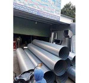 Ventilation pipe 69
