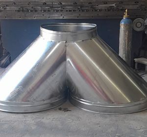 Ventilation pipe